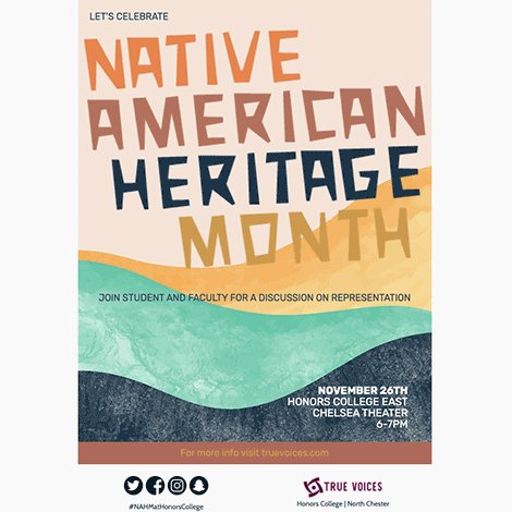 Native American Heritage Day Event 2